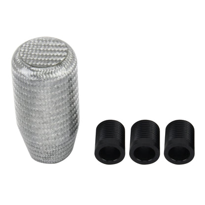 Universal Car Gear Shift Knob Modified Car Gear Shift Knob Auto Transmission Shift Lever Knob Carbon Lead Gear Knobs, Car Gear Shift Knob 1