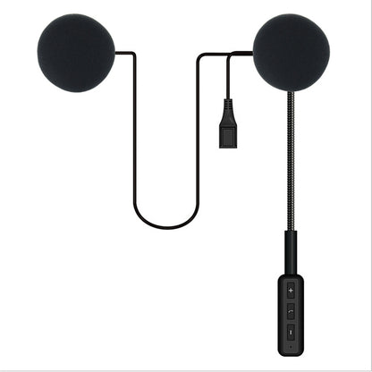 Universal Helmet Wireless Bluetooth Headset Motorcycle Interphone, 4.0+EDR