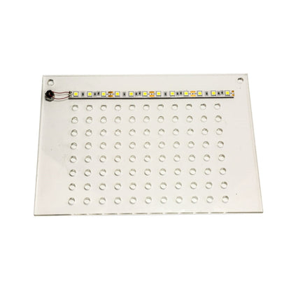 LED BDM Frame LED License Plate Holder Frame BDM ECU with 4 Probe Pens ECU Modified for KESS, KTAG, FGTECH, BDM100, KTM100, CMD, DIMSPORT AIDS Auto ECU Chip Tuning Tool, LED BDM Frame