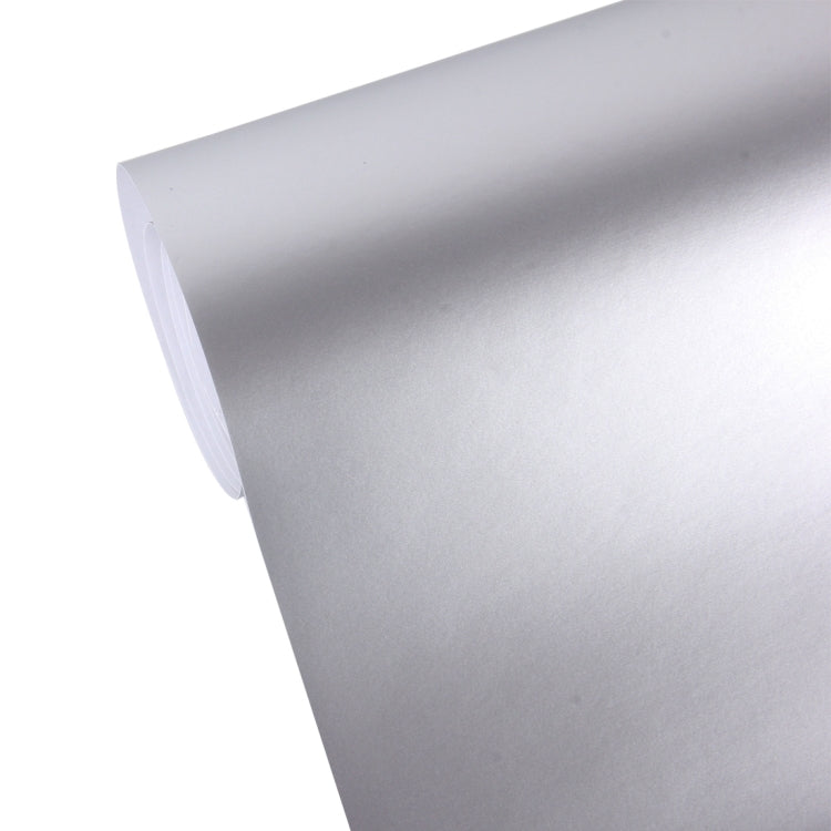 5m * 0.5m Ice Blue Metallic Matte Icy Ice Car Decal Wrap Auto Wrapping Vehicle Sticker Motorcycle Sheet Tint Vinyl Air Bubble Free, 5m * 0.5m