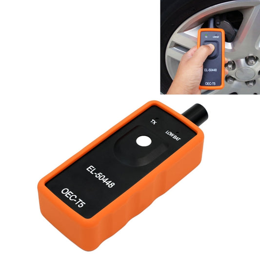 EL-50448 Tire Pressure Monitor Sensor TPMS Activation Tool OEC-T5, Tire Pressure Monitor Sensor