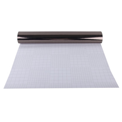 1.52m × 0.5m Electroplating Car Auto Body Decals Sticker Self-Adhesive Side Truck Vinyl Graphics