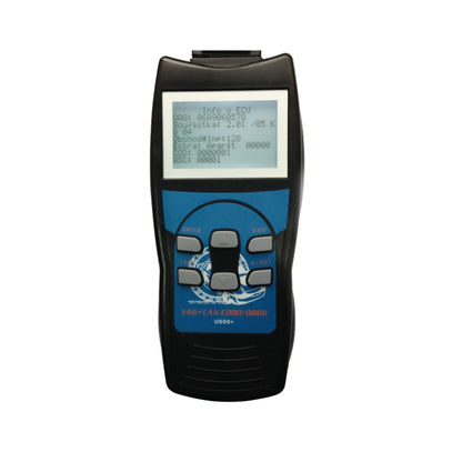 U600+ VAG CAN EOBD/OBDII Professional Scanner, U600+ VAG CAN