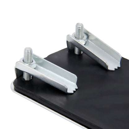 CS-322 2 in 1 Non-Slip Manual Car Truck Pedals Foot Brake Pad Cover Set, CS-322
