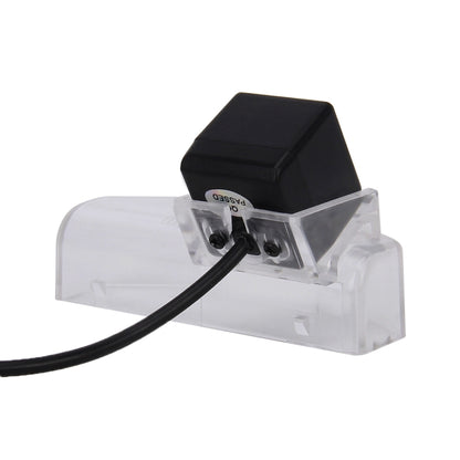 656×492 Effective Pixel Color HD Waterproof Night Vision Wide Angle Car Rear View Reverse Camera With 4 LED Lamps for 2009 Version Mazda6 Rui Yi/2008 Version Mazda RX-8, RX-8/Mazda6 Rui Yi