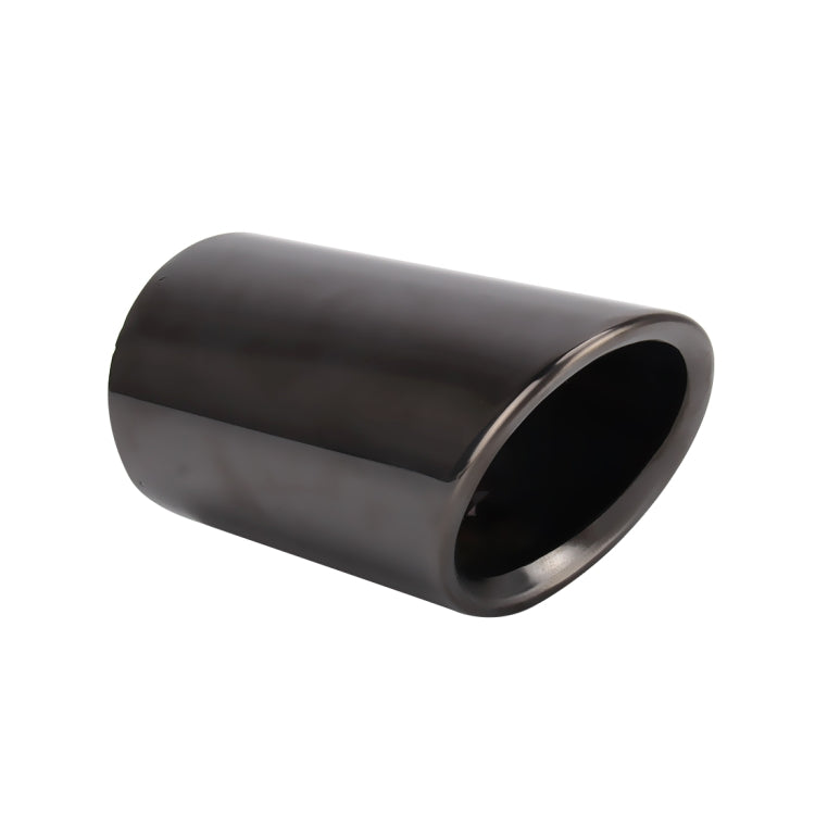 Car Styling Stainless Steel Exhaust Tail Muffler Tip Pipe for VW Volkswagen 1.2T Swept Volume, 1.2T