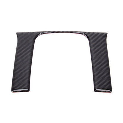 Carbon Fiber 3D DIY Shift Gear Panel Knob Cover Trim Decorative Sticker for Honda Civic 10th Gen 2016-2019, Shift Gear Sticker
