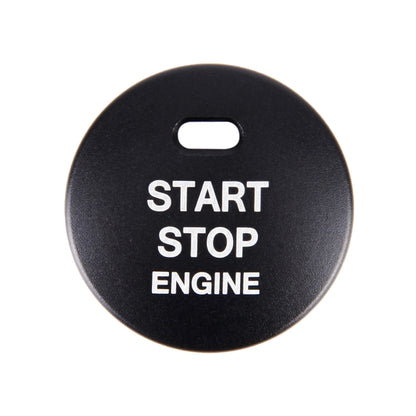 3D Aluminum Alloy Engine Start Stop Push Button Cover Trim Decorative Sticker for Mazda, for Mazda