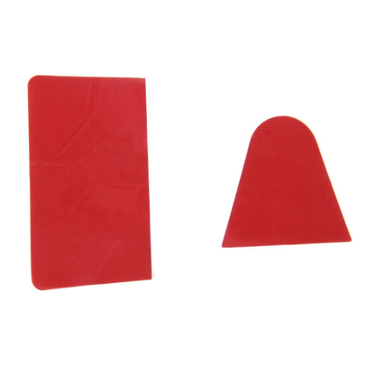 CB-073 Colorful Warning Light Wind Power Shark Fin Antenna Car Decoration, CB-073