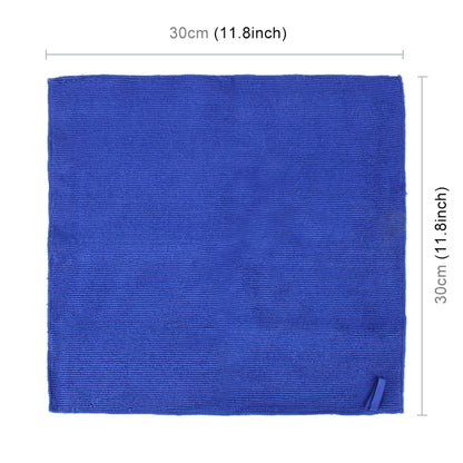 30 x 30cm Cleaning Drying Cloth Washing Car Care Towel, Drying Cloth