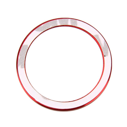 Car Engine Start Key Push Button Ring Trim Aluminum Alloy Sticker Decoration for Volkswagen, For Volkswagen (Engine Start), For Volkswagen