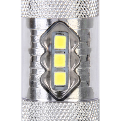 2 PCS 1156 / BA15S 5W 250LM 6000K Car Auto Turn Light Reversing Lights 16LEDs SMD-2835 Lamps, DC 12V, 1156 / BA15S 5W