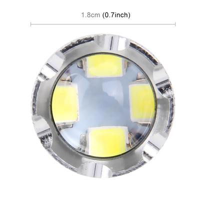 2 PCS 1156 / BA15S 5W 250LM 6000K Car Auto Turn Light Reversing Lights 16LEDs SMD-2835 Lamps, DC 12V, 1156 / BA15S 5W
