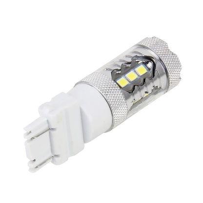 2 PCS T20 / 7443 5W 250LM 6000K Car Auto Brake Lights 16LEDs SMD-2835 Lamps, DC 12V, T20 / 7443