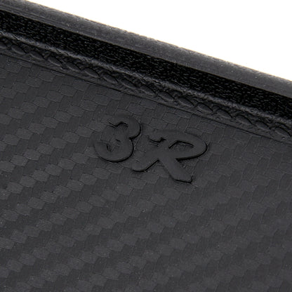 3R-2136 Auxiliary Multi-purpose Car Auto Soft Rubber Anti-slip Pad Mat Size: 20*12.5*1.0cm, 3R-2136