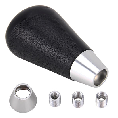 Universal Vehicle Modified Resin Shifter Manual 6-Speed Gear Shift Knob, Size: 8.2*5.5cm