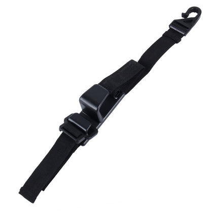 SHUNWEI SD-2512 Car Headrest Hook Universal Adjustable Car Back Seat Headrest Hanger Holder Hook for Bag Purse Cloth Grocery, SD-2512