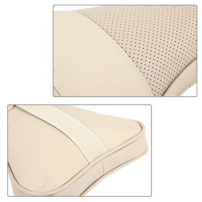 2 PCS MLC-06 Car Neck Pillow Soft Version Lovely Breathe Car Auto Head Neck Rest Cushion Headrest Pillow Pad