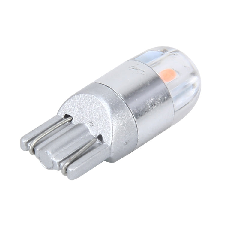 2 PCS T10 2W 2 SMD-3030 LED Car Clearance Lights Lamp, DC 12V, 2 SMD-3030, 2 SMD-3030 LEDs