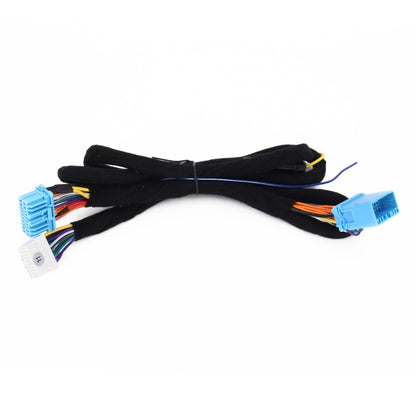 No.11 Radio Stereo Ampplified DSP Extension Cable Wiring Harness for Honda, Cable Length: 1.4m, No.11
