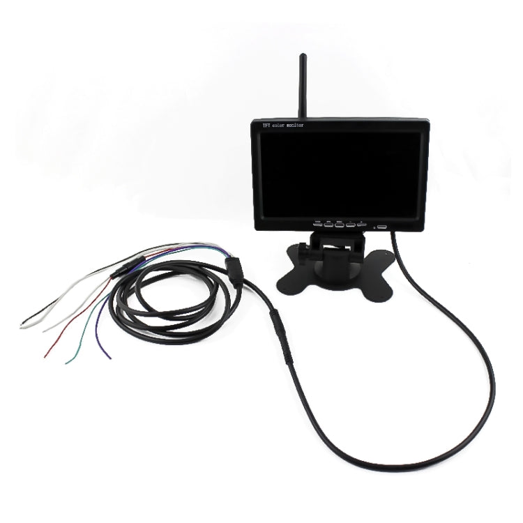 PZ607W-2 7.0 inch Wireless Analog Signal Transmitter, PZ607-W-D2
