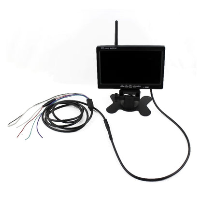 PZ607W-2 7.0 inch Wireless Analog Signal Transmitter, PZ607-W-D2