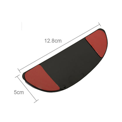 3R-089 Car Blind Spot Rear View Wide Angle Mirror, Left, 3R-089, Left