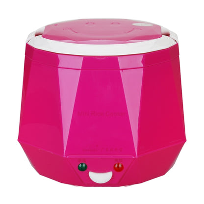 OUSHIBA Truck C6 Mini Multi-function Rice Cooker 24V 1.6L Volume for Rice Soup Noodles Vegetable Dessert, Random Color Delivery, C6