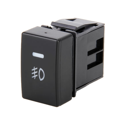 Car Fog Light 5 Pin On-Off Button Switch with Cable for Honda Fit, with Cable