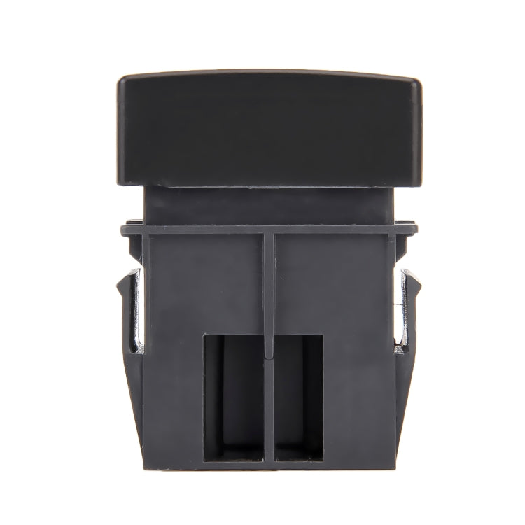 Car Fog Light 5 Pin On-Off Button Switch with Cable for Honda Fit, with Cable