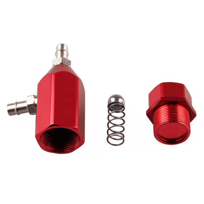 Universal 30 PSI Aluminum Manual Closed-Loop Turbo Boost Controller Kit