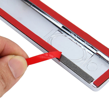 4 PCS Universal Car Door Anti-collision Strip Protection Guards, Door Anti-collision Strip