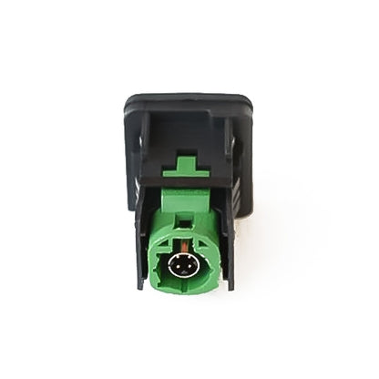 Car 510 / 310 USB Adapter Switch Plug for Volkswagen Golf 6 / New Sagitar / Scirocco / MAGOTAN, For Golf 6 / New Sagitar