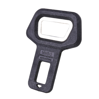 Universal Car Safety Belt Clip Vehicle Mounted Car Safety Seat Belt Buckle Clip Bottle Opener, Seat Belt Buckle Clip With  Bottle Opener