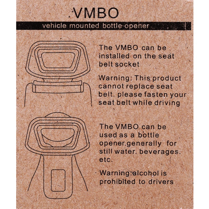 Universal Car Safety Belt Clip Vehicle Mounted Car Safety Seat Belt Buckle Clip Bottle Opener, Seat Belt Buckle Clip With  Bottle Opener