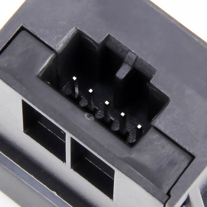 Car Fog Light 5 Pin On-Off Button Switch for Nissan Sylphy, Without Cable