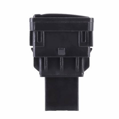 Car Fog Light 5 Pin On-Off Button Switch with Cable for Nissan Sylphy, With Cable