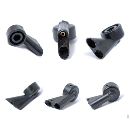 2 PCS Windshield Washer Wiper Jet Water Spray Nozzle 8E9955985 for 2004-2015 Audi A3 / A4 / A6 / Q7, For 2004-2015 Audi A3 / A4