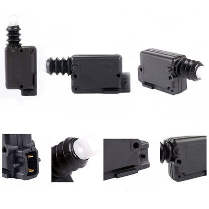 2PIN Central Locking Actuator Motor 7702127213 for Renault Megane Scenic CLIO, A0029