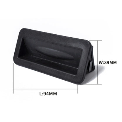 Car Trunk Button Opener Tailgate Boot Release Switch 1748915 for Ford Fiesta / Focus / Mondeo / Galaxy 2008-2012, 1748915