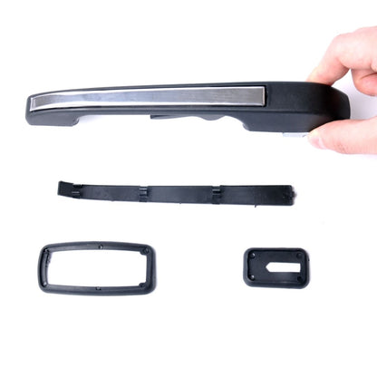 1 Set Auto Backdoor Left Right Handles 191837206 for Volkswagen Golf, For Volkswagen Golf