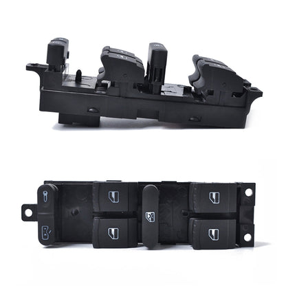 Car Glass Lifter ABS Main Switch for Volkswagen Lifter Switch 1J4959857D, A0989