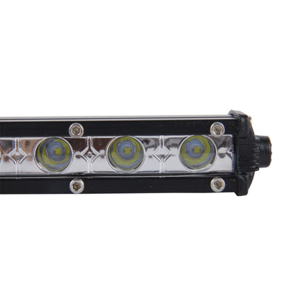 DC 8-32V 36W 3000LM 6500K Waterproof Vehicle Car Boat Marine External Work Lights Emergency Lights 60 Degrees Adjustable Flood Light LED Car Bulbs with 12 Intense CREE LED Lights, Flood Light+36W