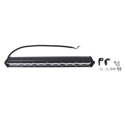 DC 8-32V 36W 3000LM 6500K Waterproof Vehicle Car Boat Marine External Work Lights Emergency Lights 60 Degrees Adjustable Flood Light LED Car Bulbs with 12 Intense CREE LED Lights, Flood Light+36W