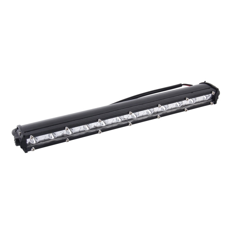DC 8-32V 36W 3000LM 6500K Waterproof Vehicle Car Boat Marine External Work Lights Emergency Lights 30 Degrees Adjustable Spot Light LED Car Bulbs with 12 Intense CREE LED Lights, Spot Light+36W