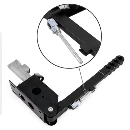 Car Modification Triangle Racing Hydraulic Drift Handbrake, Racing Hydraulic Drift Handbrake