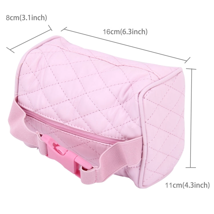 Car Auto Leather Sun Visor Backseat Hanger Tissue Box Paper Napkin Bag (Not Include Napkin), Not Include Napkin Pink, Not Include Napkin White, Not Include Napkin Black