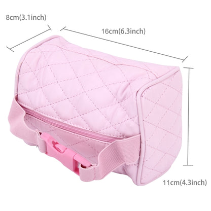 Car Auto Leather Sun Visor Backseat Hanger Tissue Box Paper Napkin Bag (Not Include Napkin), Not Include Napkin Pink, Not Include Napkin White, Not Include Napkin Black