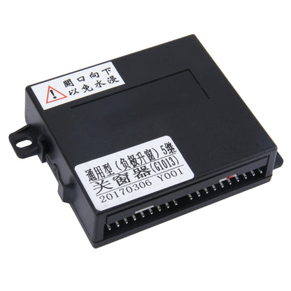 Auto Four Doors Remotely Closing Windows Universal Car Power Window Closer System Car Alarm Security System, Window Closer System