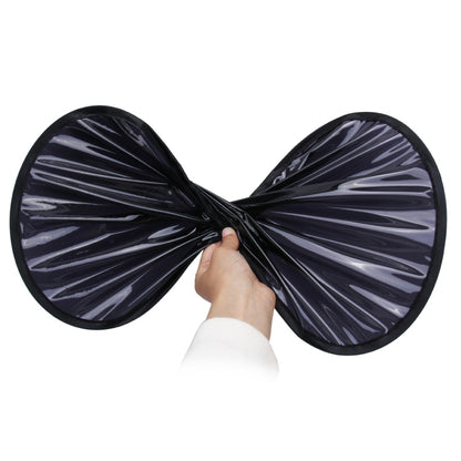 2 PCS Car Auto Sun Shades Side Window Sunshade Cover Block Static Cling Visor Shield, Size: 45cm×37cm, 45cm×37cm